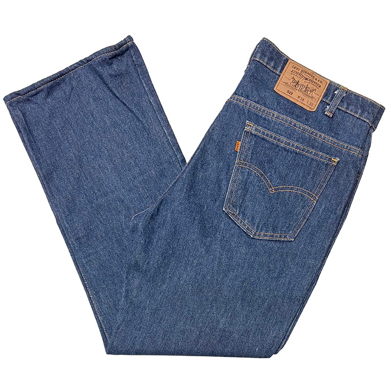 n*o様 リーバイス517 W38 L32 1992年 11月製 Levi's リーバイス 517 col.INDIGO size.W38/L30表記