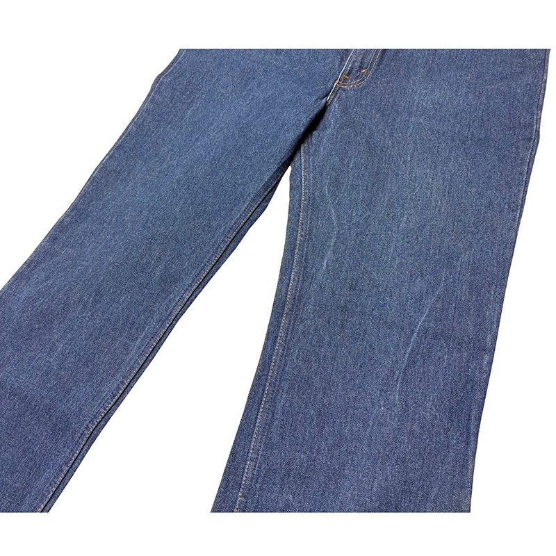 1992ǯ 11������Levi's �꡼�Х�����517��col.INDIGO��size.W38/L30ɽ����COTTON100%���֡��ĥ��åȡ�Made in U.S.A. ��VINTAGE ������ơ����ۡ���š�