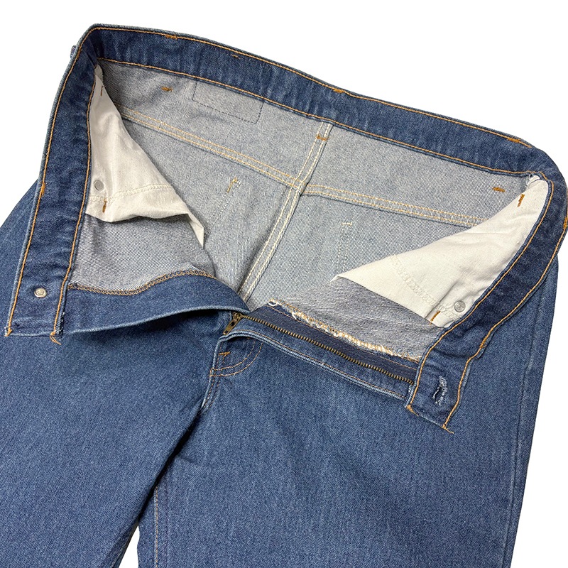 1992ǯ 11������Levi's �꡼�Х�����517��col.INDIGO��size.W38/L30ɽ����COTTON100%���֡��ĥ��åȡ�Made in U.S.A. ��VINTAGE ������ơ����ۡ���š�