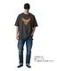 ��98��Harley-Davidson �ϡ��졼���ӥåɥ���SHORT SLEEVE T-SHIRTS ���硼�ȥ��꡼�� T����ġ�col:BLACK��size:XXL��COTTON100%��Made in U.S.A.����VINTAGE �ӥ�ơ����ۡ���šۡ�Ź�޻����Բġ�