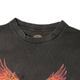 ��98��Harley-Davidson �ϡ��졼���ӥåɥ���SHORT SLEEVE T-SHIRTS ���硼�ȥ��꡼�� T����ġ�col:BLACK��size:XXL��COTTON100%��Made in U.S.A.����VINTAGE �ӥ�ơ����ۡ���šۡ�Ź�޻����Բġ�