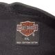 ��98��Harley-Davidson �ϡ��졼���ӥåɥ���SHORT SLEEVE T-SHIRTS ���硼�ȥ��꡼�� T����ġ�col:BLACK��size:XXL��COTTON100%��Made in U.S.A.����VINTAGE �ӥ�ơ����ۡ���šۡ�Ź�޻����Բġ�