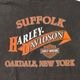 ��98��Harley-Davidson �ϡ��졼���ӥåɥ���SHORT SLEEVE T-SHIRTS ���硼�ȥ��꡼�� T����ġ�col:BLACK��size:XXL��COTTON100%��Made in U.S.A.����VINTAGE �ӥ�ơ����ۡ���šۡ�Ź�޻����Բġ�