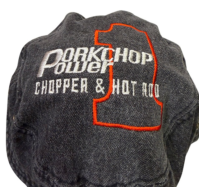 PORKCHOP GARAGE SUPPLY �ݡ�������å� ���졼�� ���ץ饤��P POWER DENIM BUCKET HAT��P�ѥ �ǥ˥ࡡ�Х��åȥϥåȡ�3��(BLACK/LIGHT BLUE/DARK BLUE)���ϥåȡ��Х��ϡ�˹�ҡ�2026SS