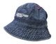 PORKCHOP GARAGE SUPPLY �ݡ�������å� ���졼�� ���ץ饤��P POWER DENIM BUCKET HAT��P�ѥ �ǥ˥ࡡ�Х��åȥϥåȡ�3��(BLACK/LIGHT BLUE/DARK BLUE)���ϥåȡ��Х��ϡ�˹�ҡ�2026SS