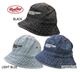 PORKCHOP GARAGE SUPPLY �ݡ�������å� ���졼�� ���ץ饤��P POWER DENIM BUCKET HAT��P�ѥ �ǥ˥ࡡ�Х��åȥϥåȡ�3��(BLACK/LIGHT BLUE/DARK BLUE)���ϥåȡ��Х��ϡ�˹�ҡ�2026SS