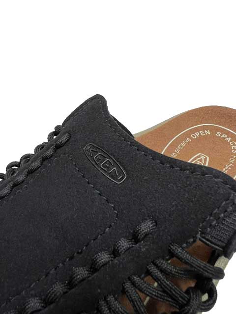KEEN ������UNEEK 2 SLIDE W ��ˡ����ġ� ���饤�ɡ�BLACK/PLAZA TAUPE��������롡���ݡ��ĥ�����롡�����ȥɥ���WOMEN �����ޥ󡡥�ǥ�����