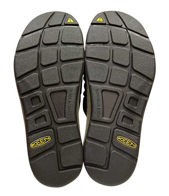 KEEN ������UNEEK 2 SLIDE W ��ˡ����ġ� ���饤�ɡ�BLACK/PLAZA TAUPE��������롡���ݡ��ĥ�����롡�����ȥɥ���WOMEN �����ޥ󡡥�ǥ�����
