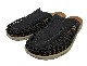 KEEN ������UNEEK 2 SLIDE W ��ˡ����ġ� ���饤�ɡ�BLACK/PLAZA TAUPE��������롡���ݡ��ĥ�����롡�����ȥɥ���WOMEN �����ޥ󡡥�ǥ�����