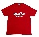 PORKCHOP �ݡ�������åס�24 SCRIPT TEE��24������ץ� T����ġ�Ⱦµ��2��(WHITE/RED)��2024SS