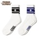 STANDARD CALIFORNIA ɥե˥SD Sports Socks -2Pack ݡ å 2PBLACK&BLUE
