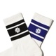 STANDARD CALIFORNIA ɥե˥SD Sports Socks -2Pack ݡ å 2PBLACK&BLUE