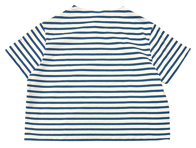 ORCIVAL �������Х롡#B258 Women's Crew Neck S/S Pullover �����ޥ� ���롼�ͥå� ���硼�ȥ��꡼�� �ץ륪���С����磻��T����ġ��磻�ɥ��륨�åȡ��������Х롡Made in FRANCE