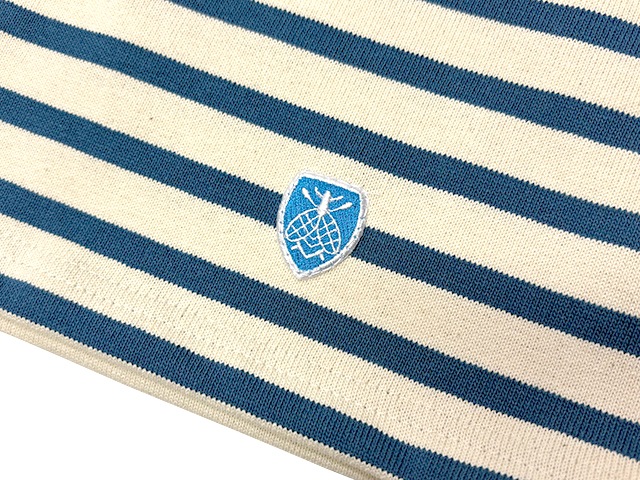 ORCIVAL �������Х롡#B258 Women's Crew Neck S/S Pullover �����ޥ� ���롼�ͥå� ���硼�ȥ��꡼�� �ץ륪���С����磻��T����ġ��磻�ɥ��륨�åȡ��������Х롡Made in FRANCE