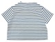 ORCIVAL �������Х롡#B258 Women's Crew Neck S/S Pullover �����ޥ� ���롼�ͥå� ���硼�ȥ��꡼�� �ץ륪���С����磻��T����ġ��磻�ɥ��륨�åȡ��������Х롡Made in FRANCE