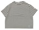 ORCIVAL �������Х롡#B258 Women's Crew Neck S/S Pullover �����ޥ� ���롼�ͥå� ���硼�ȥ��꡼�� �ץ륪���С����磻��T����ġ��磻�ɥ��륨�åȡ��������Х롡Made in FRANCE