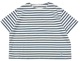 ORCIVAL �������Х롡#B258 Women's Crew Neck S/S Pullover �����ޥ� ���롼�ͥå� ���硼�ȥ��꡼�� �ץ륪���С����磻��T����ġ��磻�ɥ��륨�åȡ��������Х롡Made in FRANCE