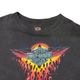 ��01��Harley-Davidson �ϡ��졼���ӥåɥ���LONG SLEEVE T-SHIRTS ���󥰥��꡼�� T����ġ�col:BLACK��size:3XL��Made in U.S.A.����USED �桼���ɡۡ���šۡ�Ź�޻����Բġ�