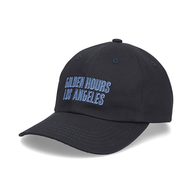 STANDARD CALIFORNIA ����������ɥ���ե���˥� SD Golden Hours LA Baseball Cap��������ǥ󥢥�� LA �١����ܡ��� ����åס�3����Black/Navy/Beige��