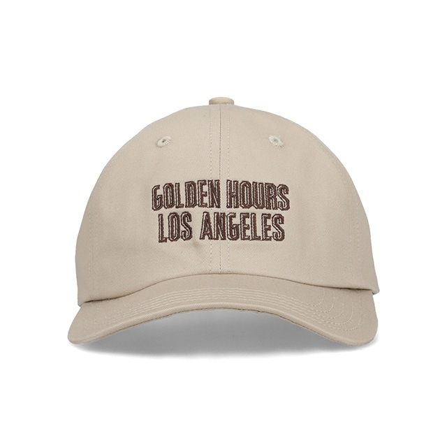 STANDARD CALIFORNIA ����������ɥ���ե���˥� SD Golden Hours LA Baseball Cap��������ǥ󥢥�� LA �١����ܡ��� ����åס�3����Black/Navy/Beige��