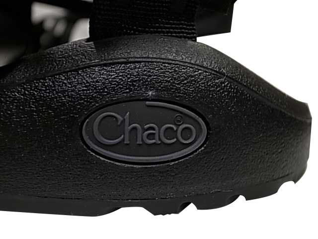 Chaco ���㥳��Ws ZCLOUD X Sandal ������롡WOMENS��LADY'S����ǥ�������SOLID BLACK������å� �֥�å�