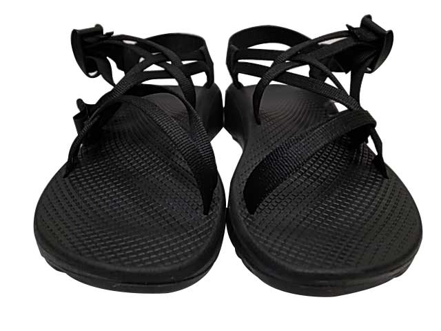 Chaco ���㥳��Ws ZCLOUD X Sandal ������롡WOMENS��LADY'S����ǥ�������SOLID BLACK������å� �֥�å�