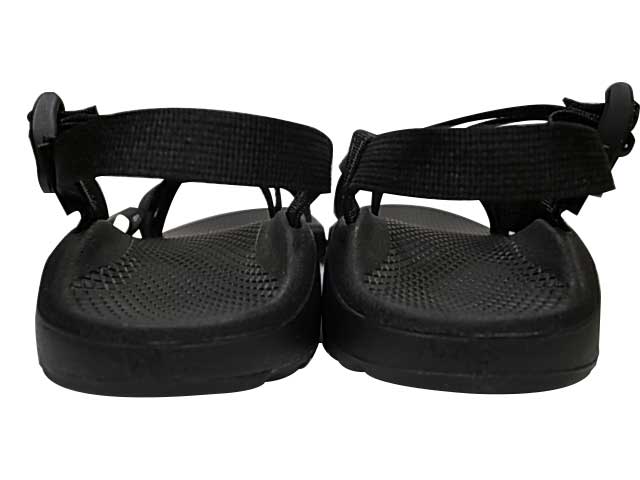 Chaco ���㥳��Ws ZCLOUD X Sandal ������롡WOMENS��LADY'S����ǥ�������SOLID BLACK������å� �֥�å�