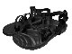 Chaco ���㥳��Ws ZCLOUD X Sandal ������롡WOMENS��LADY'S����ǥ�������SOLID BLACK������å� �֥�å�