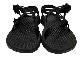 Chaco ���㥳��Ws ZCLOUD X Sandal ������롡WOMENS��LADY'S����ǥ�������SOLID BLACK������å� �֥�å�