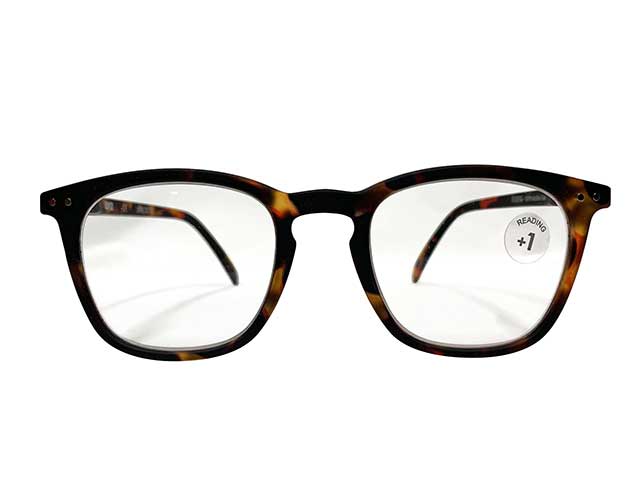 IZIPIZI �����ԥ���#E��READING GLASSES���꡼�ǥ��󥰥��饹��Ϸ�����3��(TORTOISE/BLACK/LIGHT TORTOISE)
