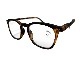 IZIPIZI �����ԥ���#E��READING GLASSES���꡼�ǥ��󥰥��饹��Ϸ�����3��(TORTOISE/BLACK/LIGHT TORTOISE)