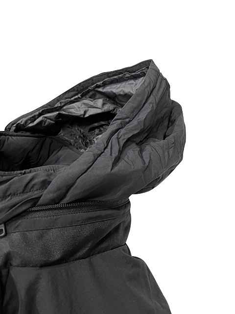 ��SALE 10%OFF��WILD THINGS �磻��ɥ��󥰥���MONSTER PARKA  TYPE2 ��󥹥����ѡ����� ������2��CLIMASHIELD COMBAT ���饤�ޥ������ ����Хåȡ�PCU LEVEL 7��2��(BLACK/KHAKI)��WILDTHINGS��2023ǯ��ǥ�