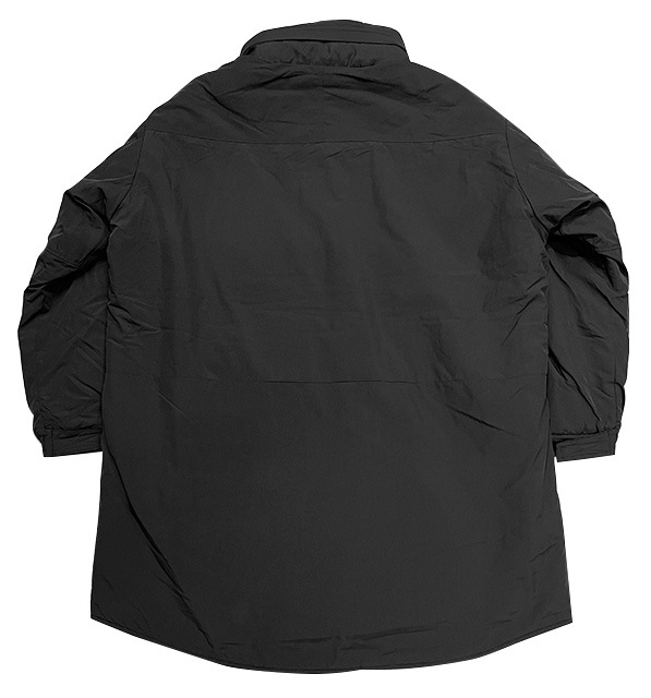 ��SALE 10%OFF��WILD THINGS �磻��ɥ��󥰥���MONSTER PARKA  TYPE2 ��󥹥����ѡ����� ������2��CLIMASHIELD COMBAT ���饤�ޥ������ ����Хåȡ�PCU LEVEL 7��2��(BLACK/KHAKI)��WILDTHINGS��2023ǯ��ǥ�