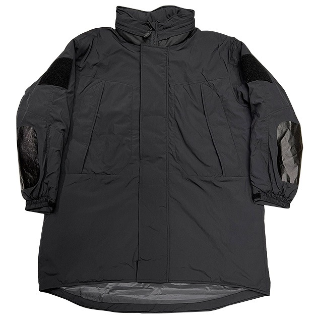 ��SALE 10%OFF��WILD THINGS �磻��ɥ��󥰥���MONSTER PARKA  TYPE2 ��󥹥����ѡ����� ������2��CLIMASHIELD COMBAT ���饤�ޥ������ ����Хåȡ�PCU LEVEL 7��2��(BLACK/KHAKI)��WILDTHINGS��2023ǯ��ǥ�