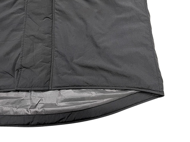 ��SALE 10%OFF��WILD THINGS �磻��ɥ��󥰥���MONSTER PARKA  TYPE2 ��󥹥����ѡ����� ������2��CLIMASHIELD COMBAT ���饤�ޥ������ ����Хåȡ�PCU LEVEL 7��2��(BLACK/KHAKI)��WILDTHINGS��2023ǯ��ǥ�