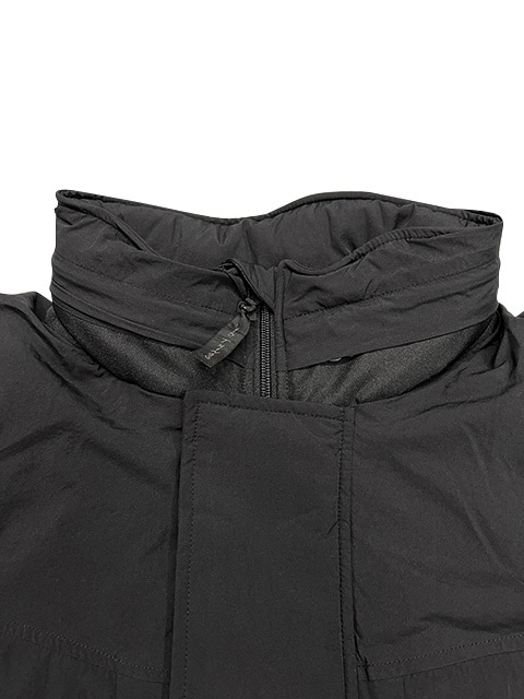 ��SALE 10%OFF��WILD THINGS �磻��ɥ��󥰥���MONSTER PARKA  TYPE2 ��󥹥����ѡ����� ������2��CLIMASHIELD COMBAT ���饤�ޥ������ ����Хåȡ�PCU LEVEL 7��2��(BLACK/KHAKI)��WILDTHINGS��2023ǯ��ǥ�