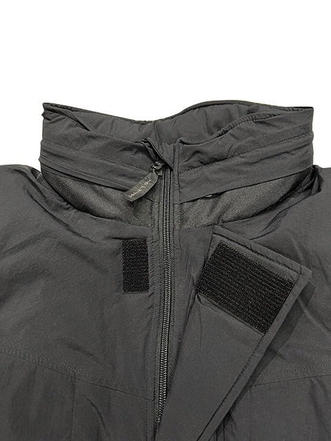 ��SALE 10%OFF��WILD THINGS �磻��ɥ��󥰥���MONSTER PARKA  TYPE2 ��󥹥����ѡ����� ������2��CLIMASHIELD COMBAT ���饤�ޥ������ ����Хåȡ�PCU LEVEL 7��2��(BLACK/KHAKI)��WILDTHINGS��2023ǯ��ǥ�