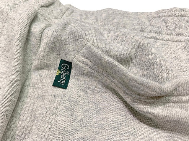 GOHEMP �����إ�ס�SET UP PANTS ���åȥ��å� �ѥ�ġ��������åȥѥ�ġ��إ�ץ��åȥ��㡡�ʡ�2��(ASH HEATHER/BLACK)