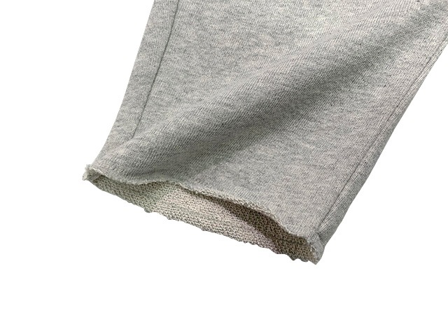 GOHEMP �����إ�ס�SET UP PANTS ���åȥ��å� �ѥ�ġ��������åȥѥ�ġ��إ�ץ��åȥ��㡡�ʡ�2��(ASH HEATHER/BLACK)