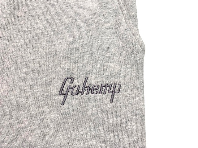 GOHEMP �����إ�ס�SET UP PANTS ���åȥ��å� �ѥ�ġ��������åȥѥ�ġ��إ�ץ��åȥ��㡡�ʡ�2��(ASH HEATHER/BLACK)