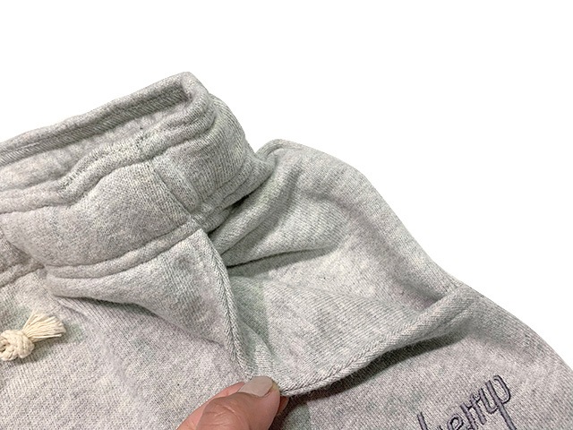 GOHEMP �����إ�ס�SET UP PANTS ���åȥ��å� �ѥ�ġ��������åȥѥ�ġ��إ�ץ��åȥ��㡡�ʡ�2��(ASH HEATHER/BLACK)