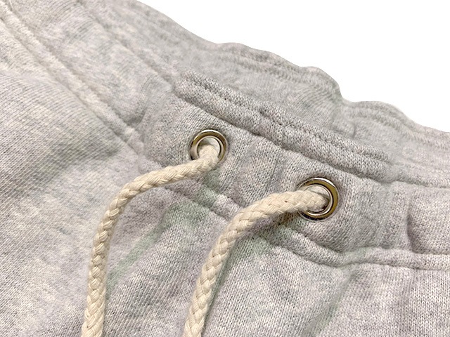 GOHEMP �����إ�ס�SET UP PANTS ���åȥ��å� �ѥ�ġ��������åȥѥ�ġ��إ�ץ��åȥ��㡡�ʡ�2��(ASH HEATHER/BLACK)