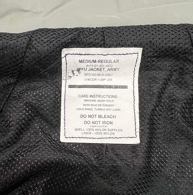 DEADSTOCKUS.ARMY IPFU ʥȥ졼˥󥰥㥱åȡMEDIUM-REGULARڥǥåɥȥå