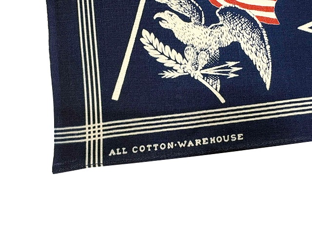 WAREHOUSE �������ϥ�����Lot 5245 BANDANA��2��(OUR CHICE/MEMORIAL HALL)���Х����