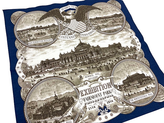 WAREHOUSE �������ϥ�����Lot 5245 BANDANA��2��(OUR CHICE/MEMORIAL HALL)���Х����