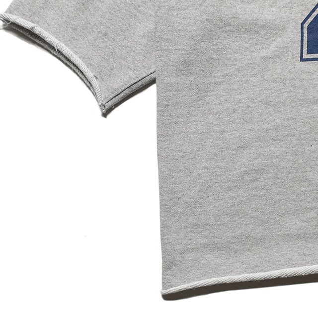 STANDARD CALIFORNIA ɥե˥SD 22nd Anniv. US Cotton Baseball Logo Sweat 20ǯ ˥С꡼ ١ܡ  åȡ5µСץȡcol.GRAY2025
