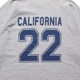 STANDARD CALIFORNIA ɥե˥SD 22nd Anniv. US Cotton Baseball Logo Sweat 20ǯ ˥С꡼ ١ܡ  åȡ5µСץȡcol.GRAY2025
