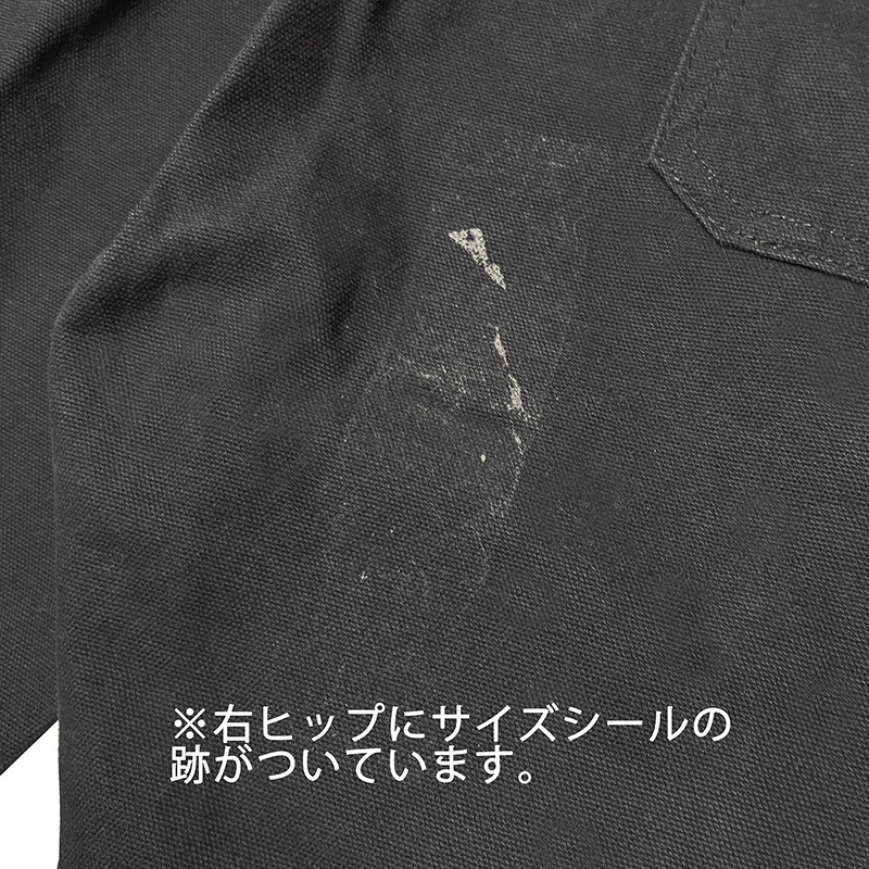 ��SALE 20%OFF�ۡ�̤�����ʡ� Dickies �ǥ��å�������Heavyweight Duck Double Knee Carpenter Pants �إӡ��������� ���å� ���֥�ˡ� �����ڥ󥿡� �ѥ�ġ�col.BLACK��size:W38��L30ɽ�����ڥ��󥿡��ѥ�� ����šۡ�Ź�޻����Բġ�