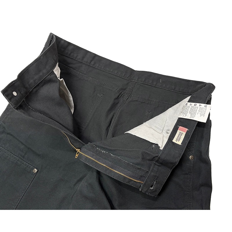 ��SALE 20%OFF�ۡ�̤�����ʡ� Dickies �ǥ��å�������Heavyweight Duck Double Knee Carpenter Pants �إӡ��������� ���å� ���֥�ˡ� �����ڥ󥿡� �ѥ�ġ�col.BLACK��size:W38��L30ɽ�����ڥ��󥿡��ѥ�� ����šۡ�Ź�޻����Բġ�