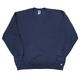 90s��RUSSELL ATHLETIC ��å��� ��������å���CREW NECK SWEAT ���롼�ͥå� �������åȡ�̵�ϡ�col:NAVY��size:XXL��Made in U.S.A.��BIG SIZE����VINTAGE ������ơ����ۡ���šۡ�Ź�޻����Բġ�